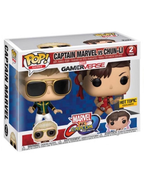 Funko Pop! Marvel