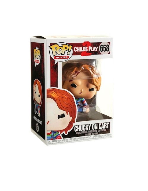 Funko chucky on cart hotsell