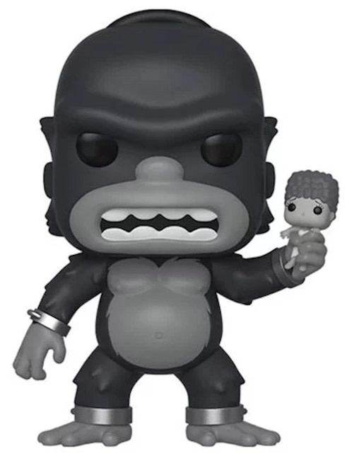 Imagen de producto Funko Pop! The Simpsons