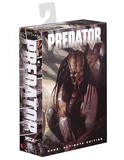 Figura Neca 6 Pulgadas Predator Ahab: Ultimate Edition