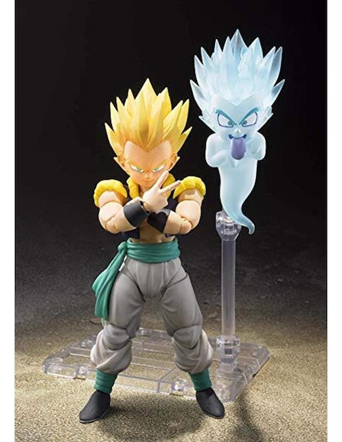 Figura Dragon Ball collectors Tamashii Nations