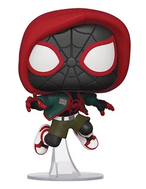Imagen de producto Funko Pop! Marvel Spider-Man