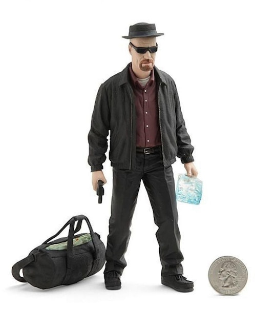 Figura Heisenberg Mezco Toyz