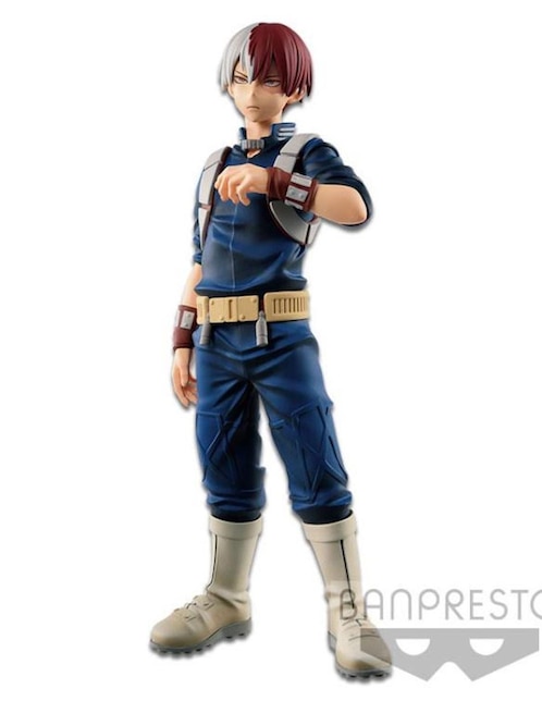 Figura My Hero Academia collectors Bandai