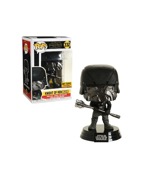 Imagen de producto Figura Pop! Knigt of Ren War Club HT Exclusivo Funko
