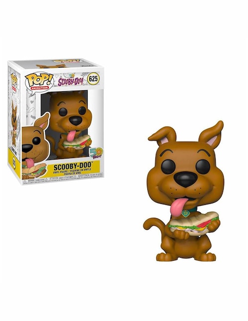 Imagen de producto Figura Pop! Scooby Doo Funko