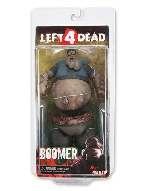 Figura Neca 7 Pulgadas Boomer Dead 4 Dead