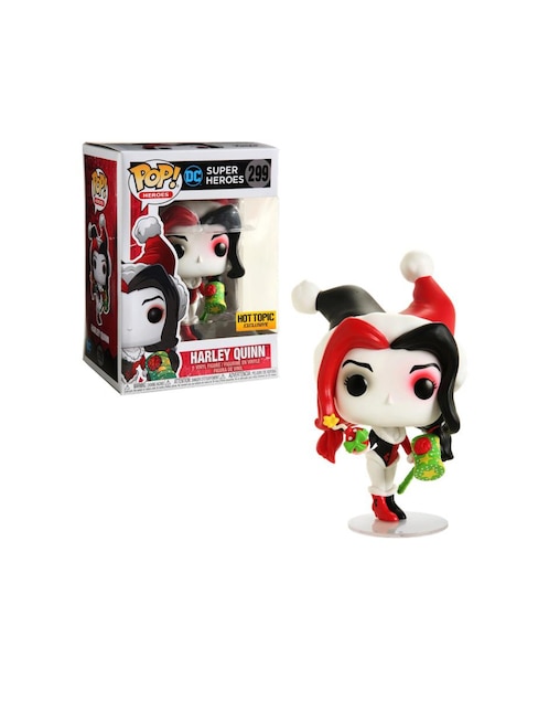 Imagen de producto Figura Funko Pop! Harley Navideña HT Exclusivo