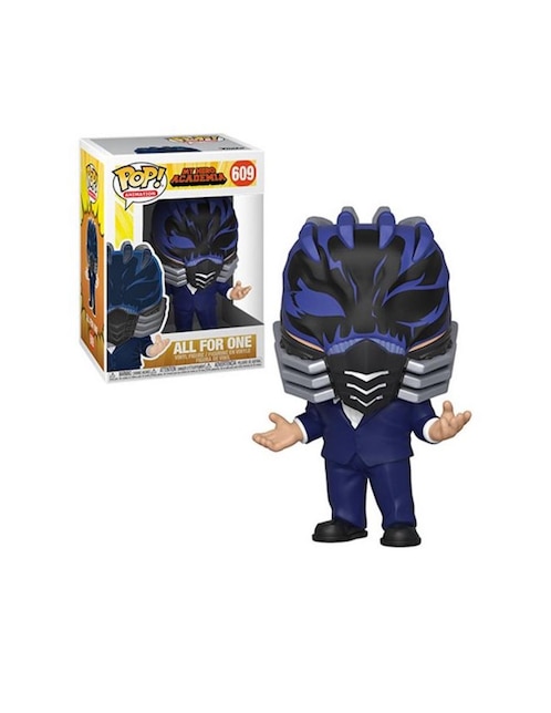 Imagen de producto Funko Pop! My Hero Academia All For One