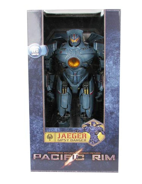 Figura Jaeger Gipsy Danger Neca