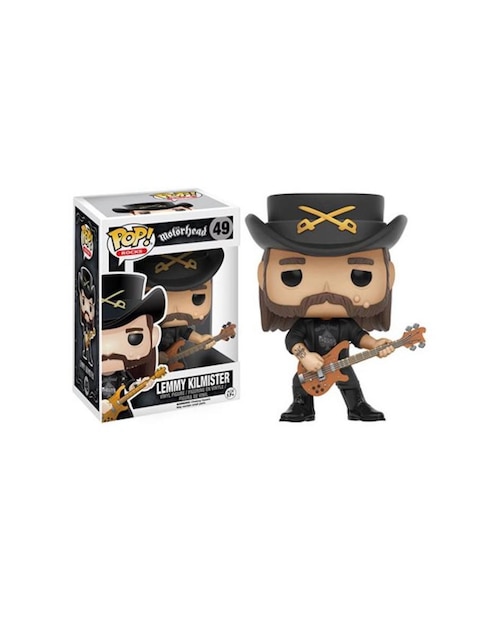 Imagen de producto Funko Pop! Motörhead