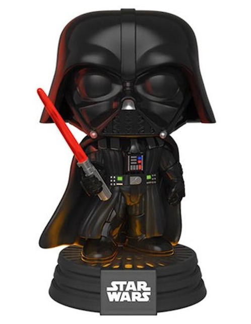 Figura Funko Pop! Star Wars Darth Vader Electronic Vinyl