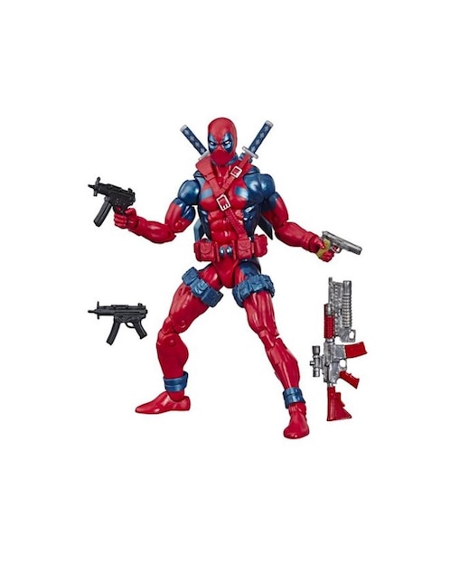 Figura Marvel Legends X-Men Retro 6-Inch Deadpool Figure