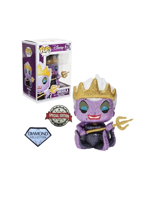 Funko Pop! The Little Mermaid Ursula