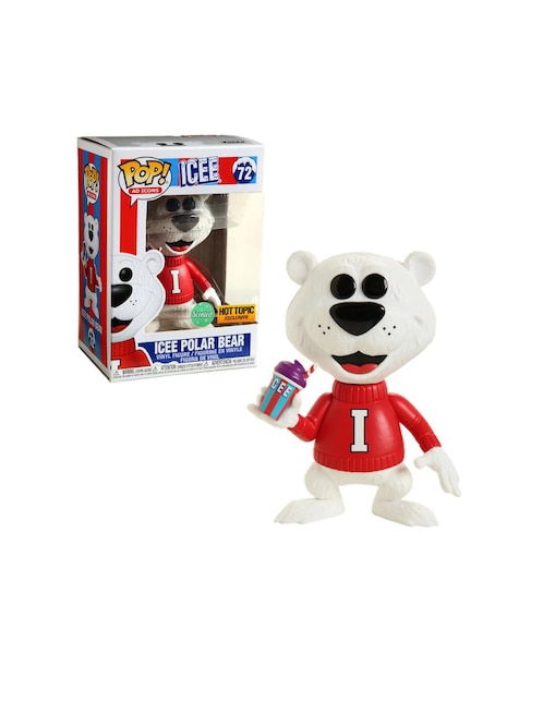 Imagen de producto Funko Pop! Icee Polar Bear