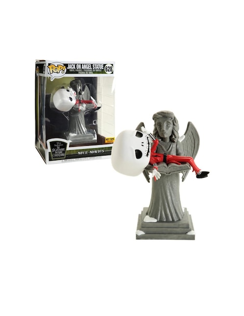 Pop! Nightmare Before Christmas Jack Skellington