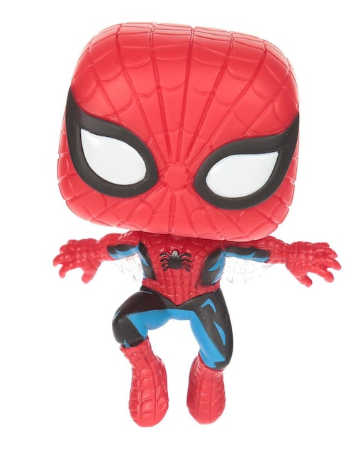 Figura de Colección First Appear Spider Man POP! Marvel