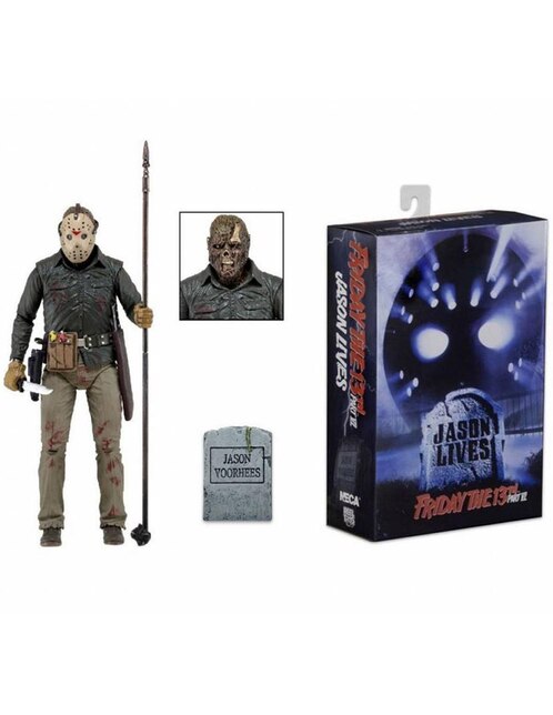 NECA- Figura, 42544 : : Giochi e giocattoli