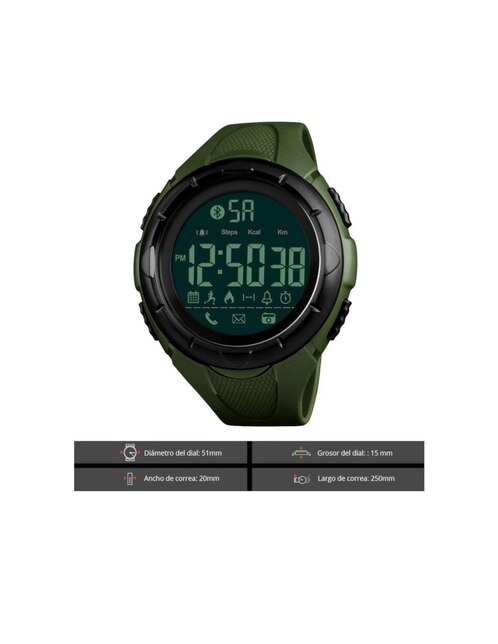 skmei 1326 app
