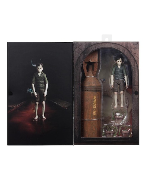 Figura Neca 7 Pulgadas The Devil's Backbone Santi