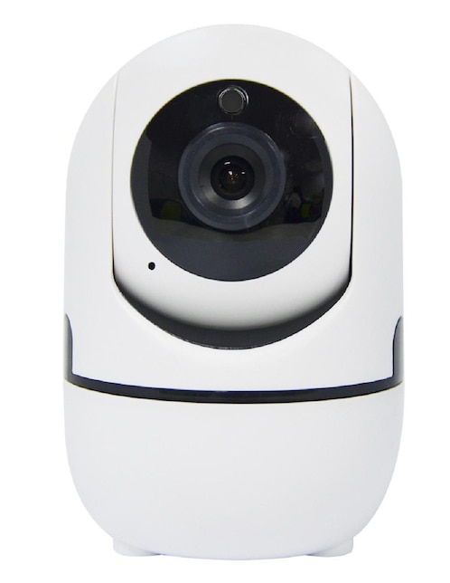 Cámara Movil Wi-Fi NetzHome blanca