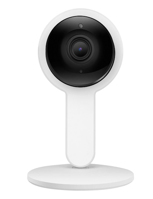 NETZHOME Cámara Wi-Fi de seguridad Netzhome inalámbrica HD con capacidad para grabar visión nocturna para interior