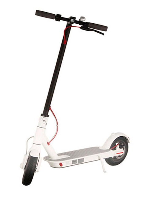 Scooter Eléctrico Xiaomi blanco