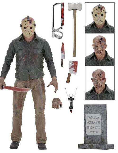 Figura Neca The Friday 13th The Final Chapter