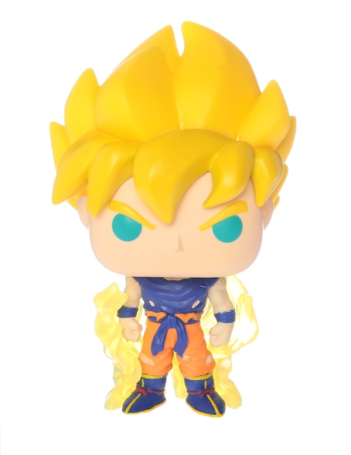 Figura de Colección Super Saiyan Goku First Appearance POP! Dragon Ball Z