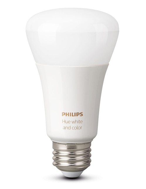 Foco ahorrador Philips 9 W de consumo 60 W de iluminación 800 lm lúmenes