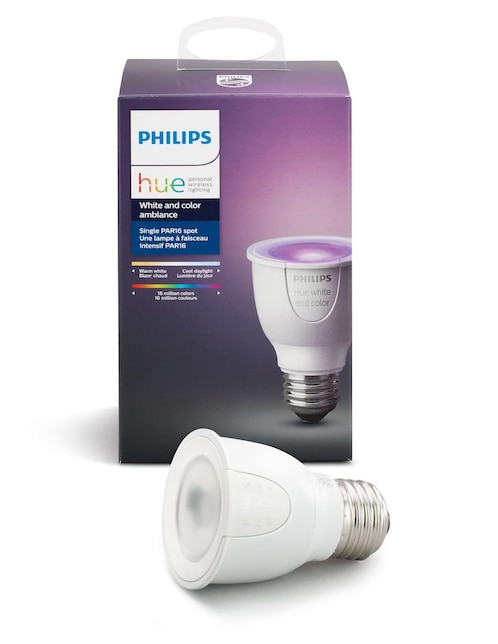 Foco LED Hue blanco