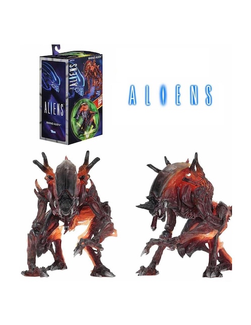 Figura articulada Aliens collectors Neca