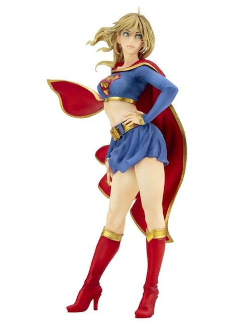 Figura Kotobukiya DC Comics Supergirl Returns Bishoujo Statue