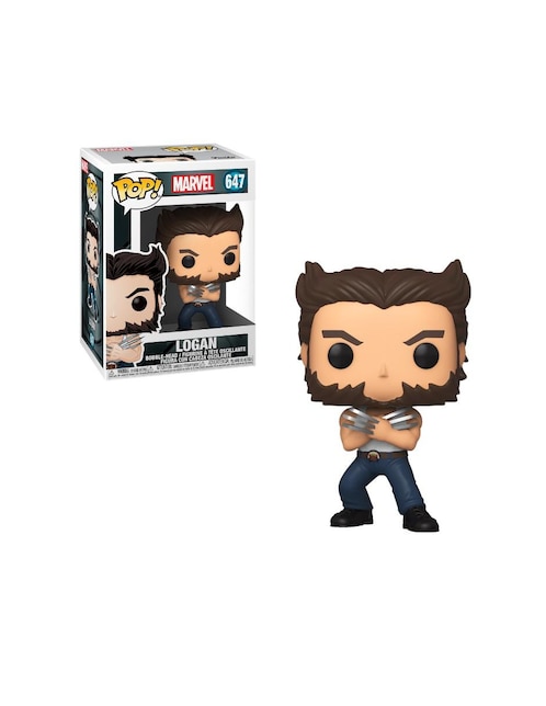 Funko Pop! Marvel X-Men