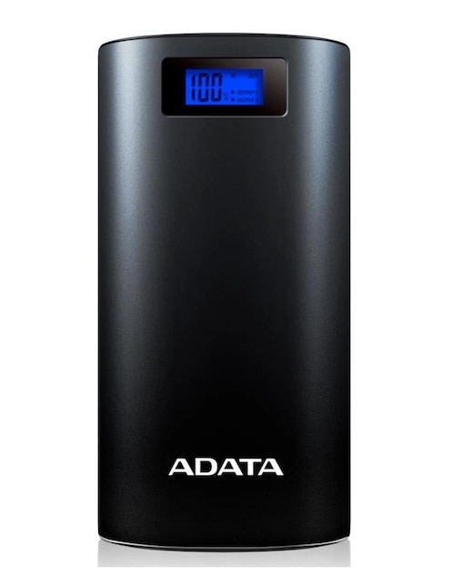 Power Bank 000 Mah Adata P000d Bateria Portatil Negro Ap000d Dgt 5v Cbk En Liverpool