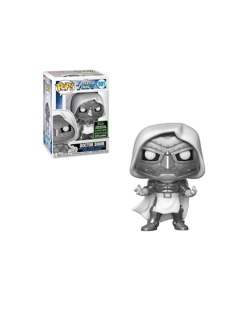Funko Pop! Marvel Doctor Doom