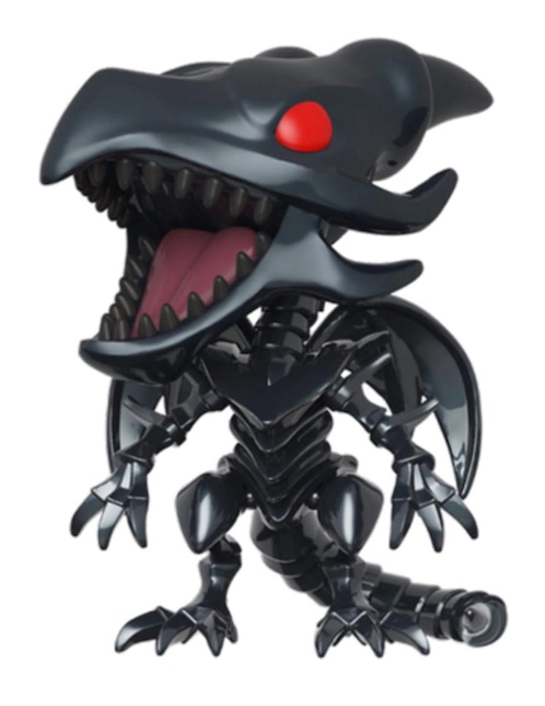 Figura Funko Pop! Yu-Gi-Oh!: Red Eyes Black Dragon