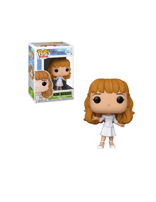 Funko Pop! Edward Scissorshands Kim Boggs