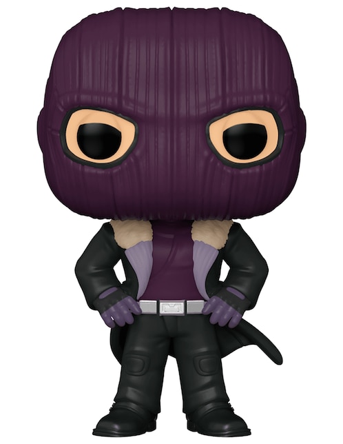 Pop Funko Marvel Winter Soldier