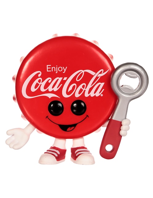 Figura de acción Coca-Cola chase Pop