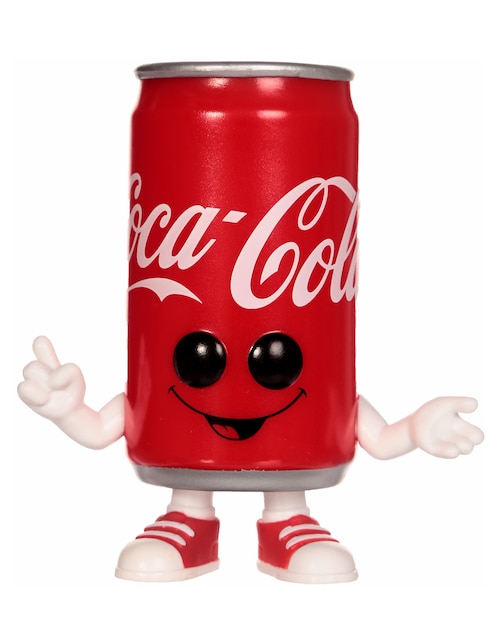 Figura Coca Cola Can POP!