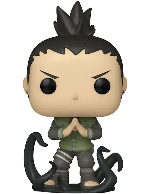 Figura de acción Naruto collectors Pop