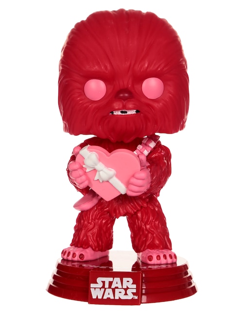 Figura de acción Star Wars chase Pop