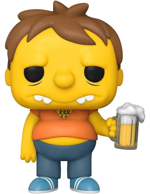 Pop Funko Simpsons