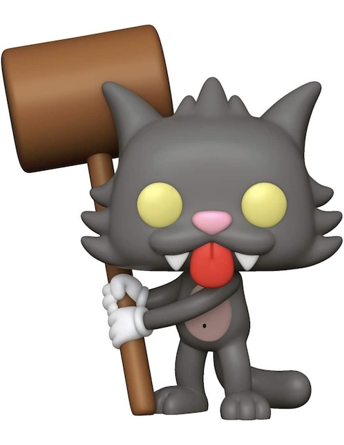 Figura de acción The Simpsons chase Pop