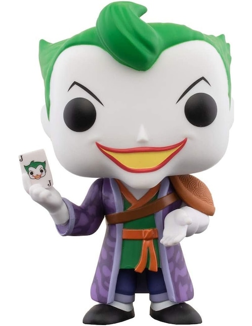 Figura coleccionable The Joker POP! DC