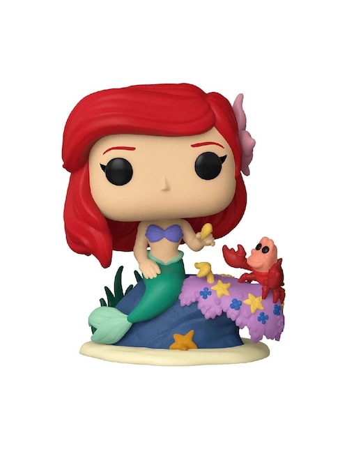 Figura de Colección Ariel POP! Disney Princess