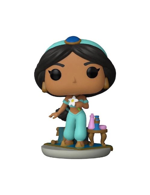 Figura de Colección Jasmine POP! Disney Princess