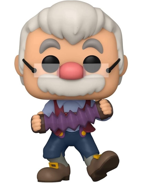 Figura de acción Disney collectors Pop