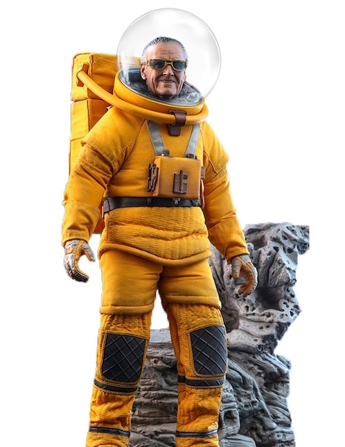 Figura de acción Stan Lee Hot Toys